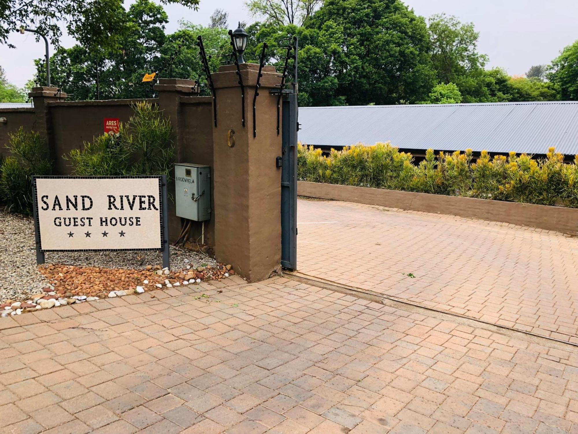 Sand River Guest House Γιοχάνεσμπουργκ Εξωτερικό φωτογραφία