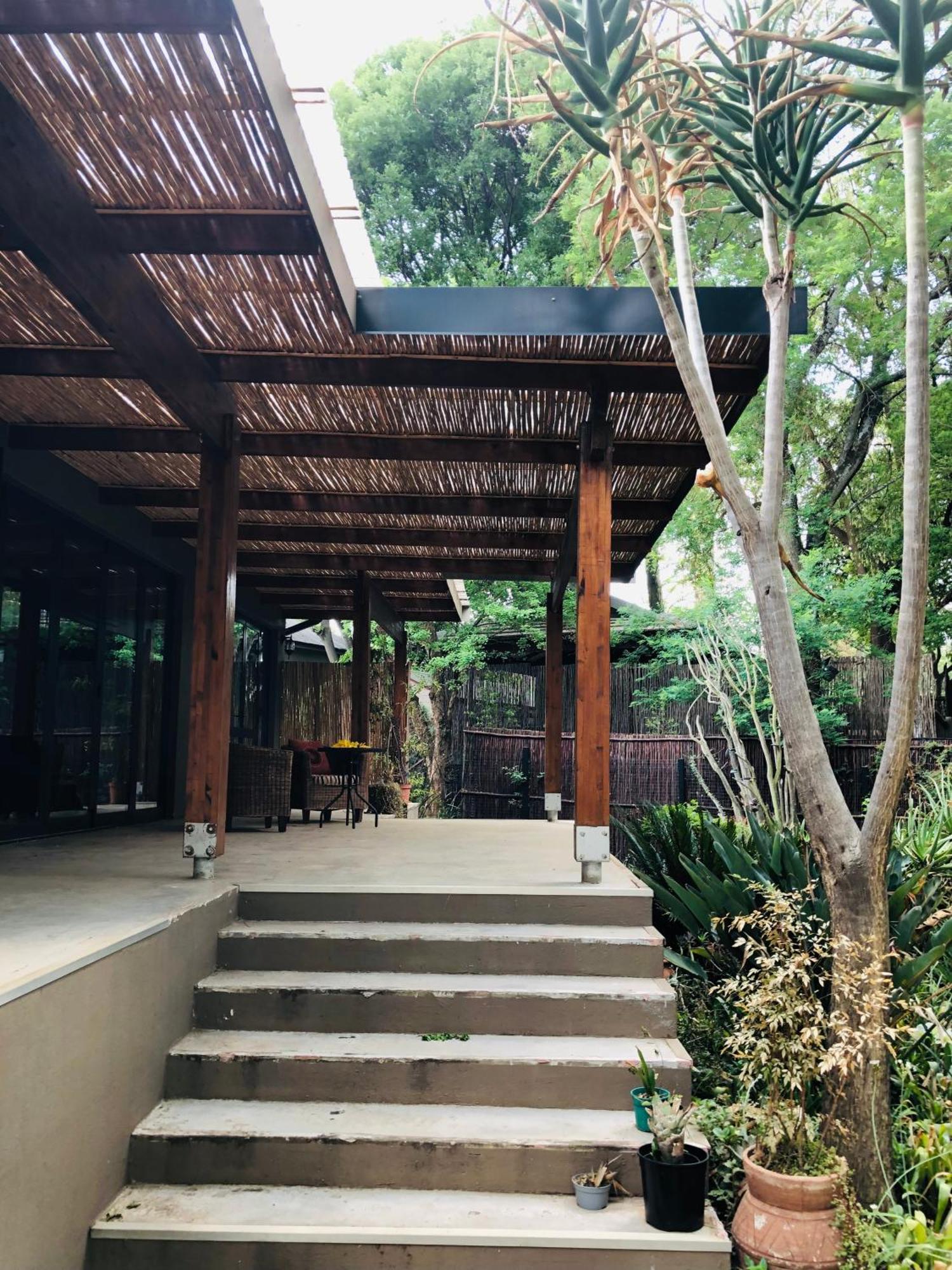 Sand River Guest House Γιοχάνεσμπουργκ Εξωτερικό φωτογραφία