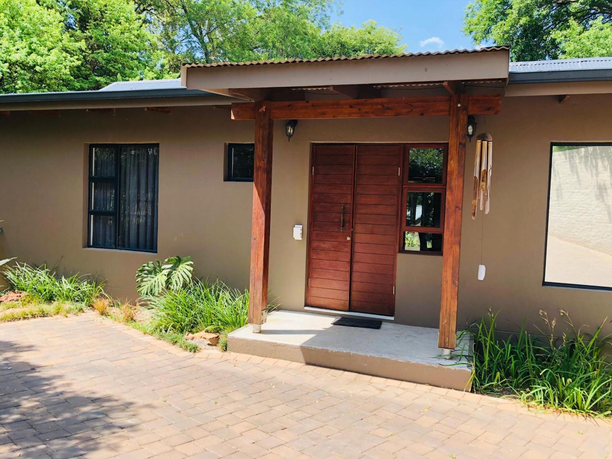 Sand River Guest House Γιοχάνεσμπουργκ Εξωτερικό φωτογραφία
