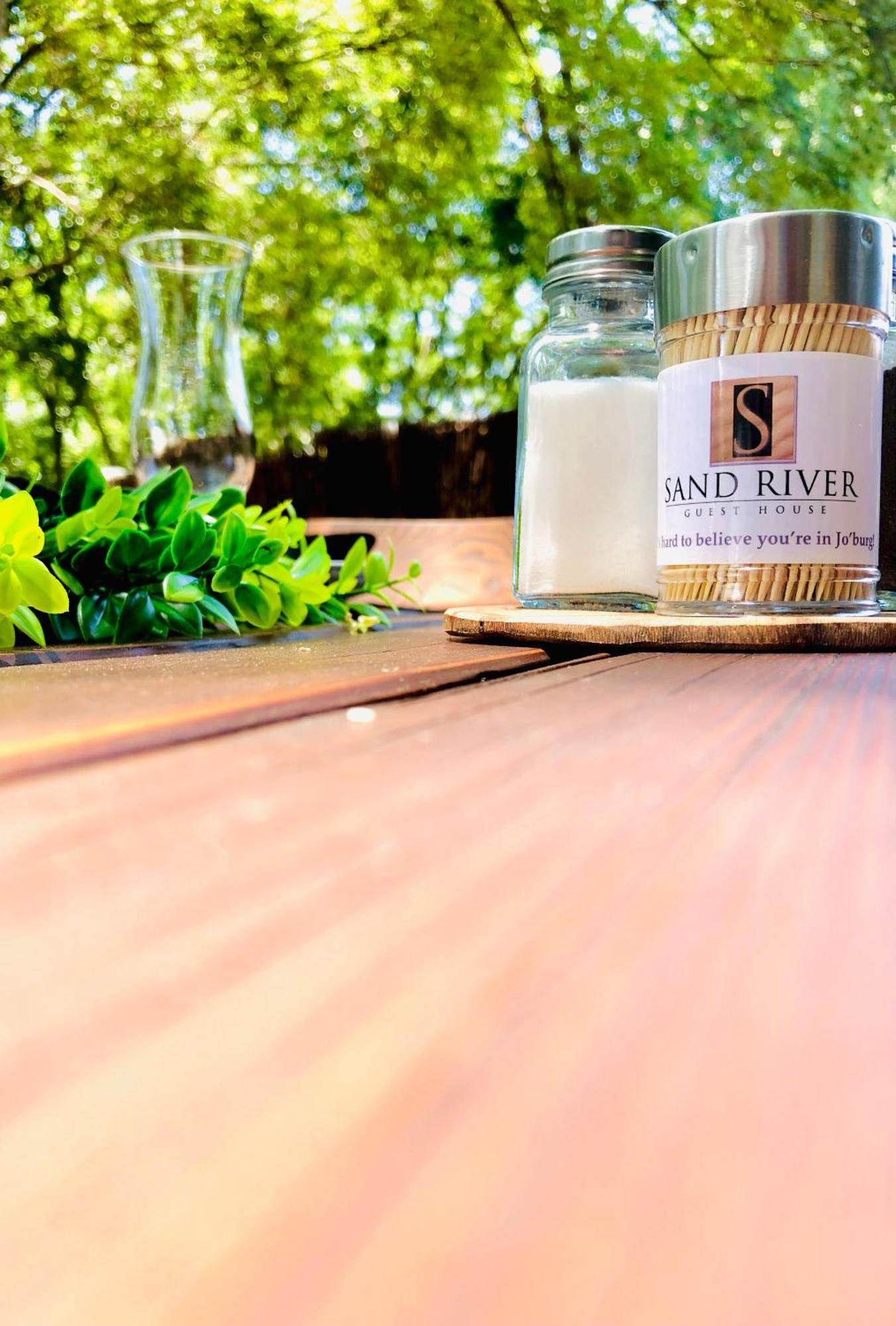 Sand River Guest House Γιοχάνεσμπουργκ Εξωτερικό φωτογραφία